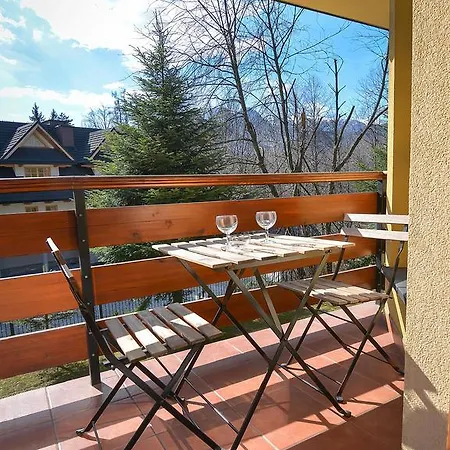 Tatrytop Apartamenty Kaszelewski Zakopane Exterior photo