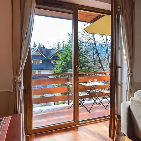 Tatrytop Apartamenty Kaszelewski Zakopane Exterior photo