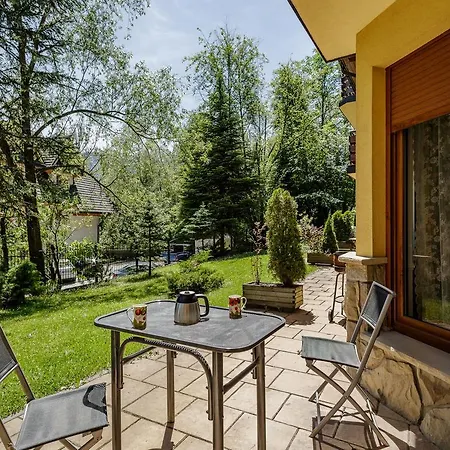 Tatrytop Apartamenty Kaszelewski Zakopane Exterior photo