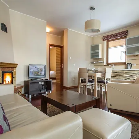 Tatrytop Apartamenty Kaszelewski Zakopane Exterior photo
