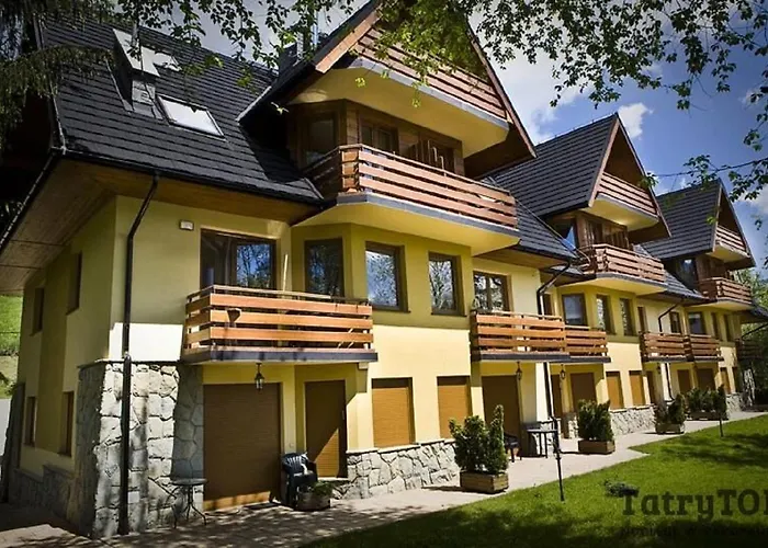 Tatrytop Apartamenty Kaszelewski