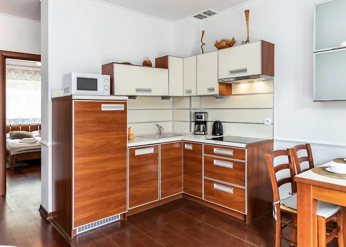Tatrytop Apartamenty Kaszelewski