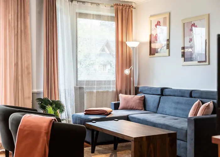 Tatrytop Apartamenty Kaszelewski