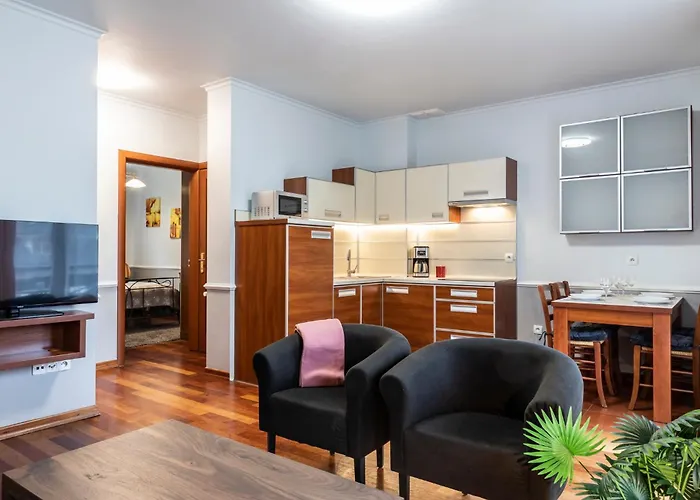 Tatrytop Apartamenty Kaszelewski