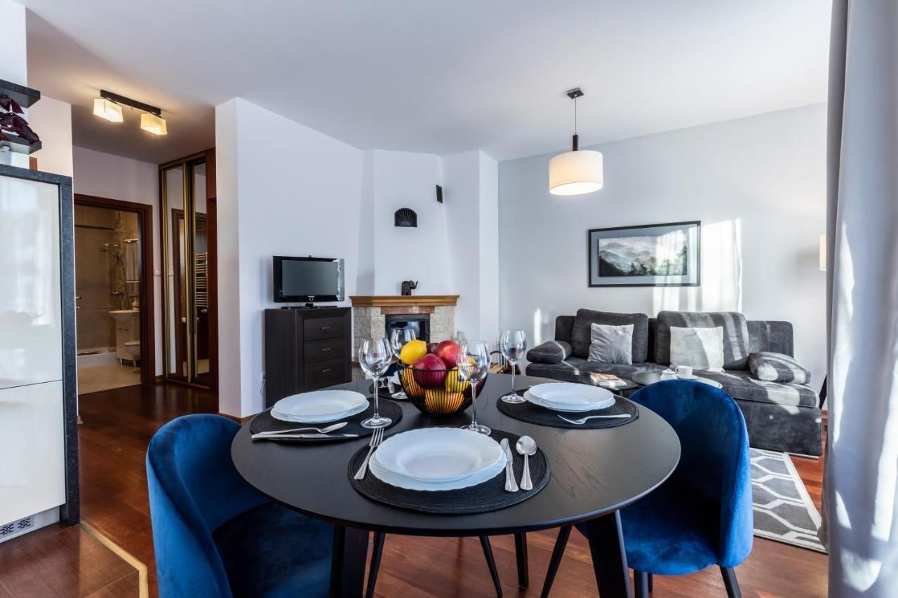 Apartment Tatrytop Kaszelewski Zakopane