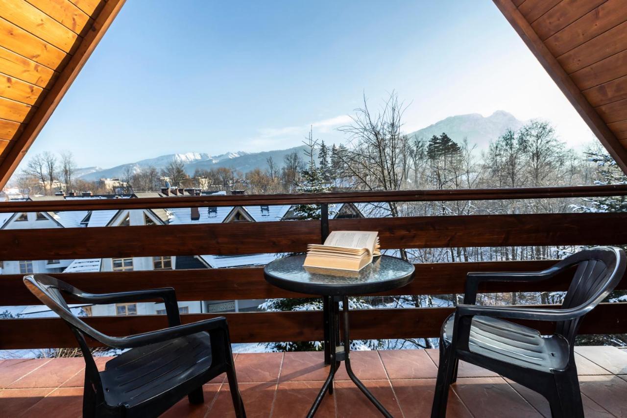 Tatrytop Kaszelewski Apartment Zakopane