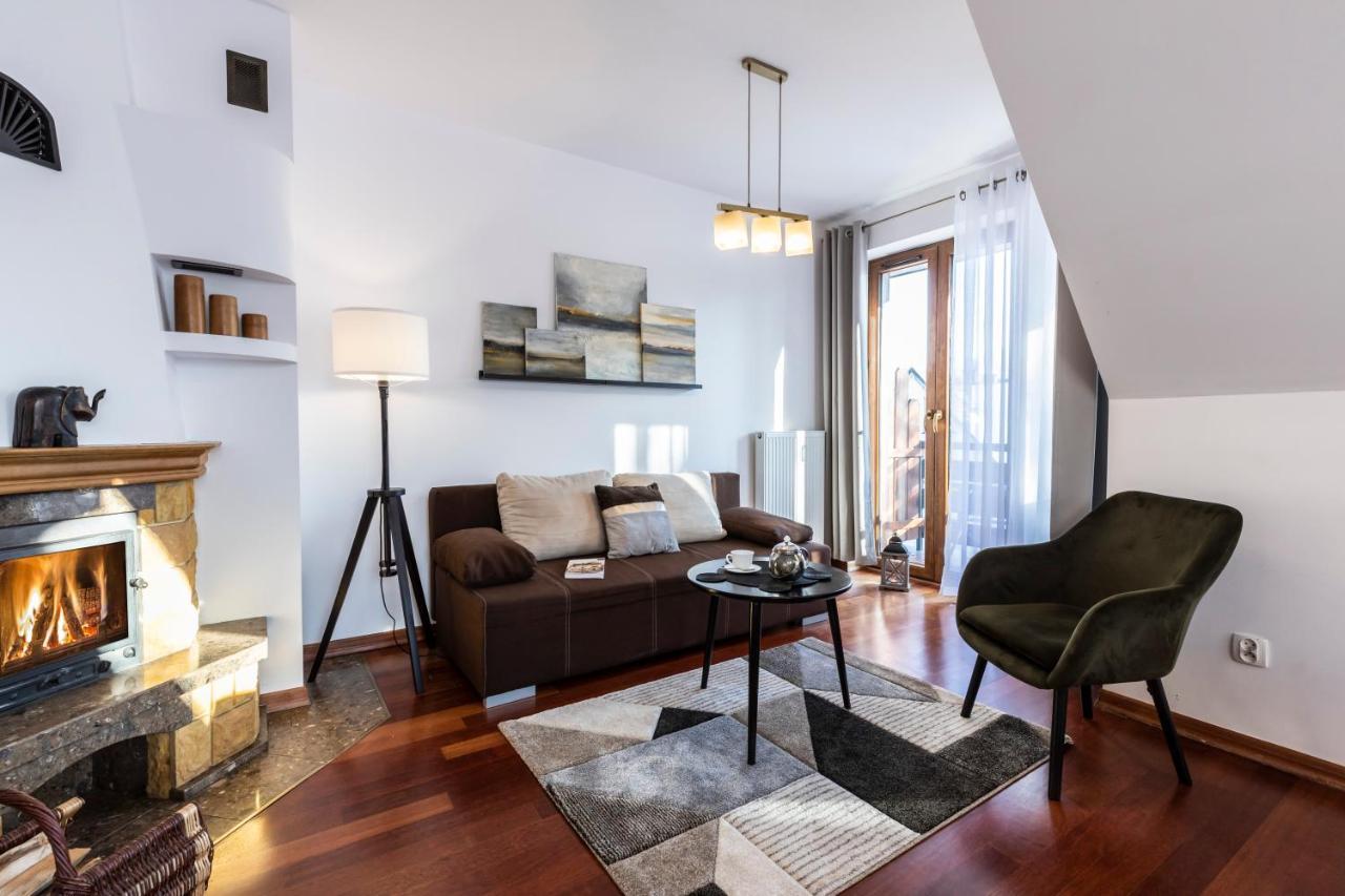 Apartment Tatrytop Kaszelewski