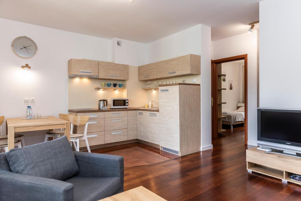 Apartment Tatrytop Kaszelewski