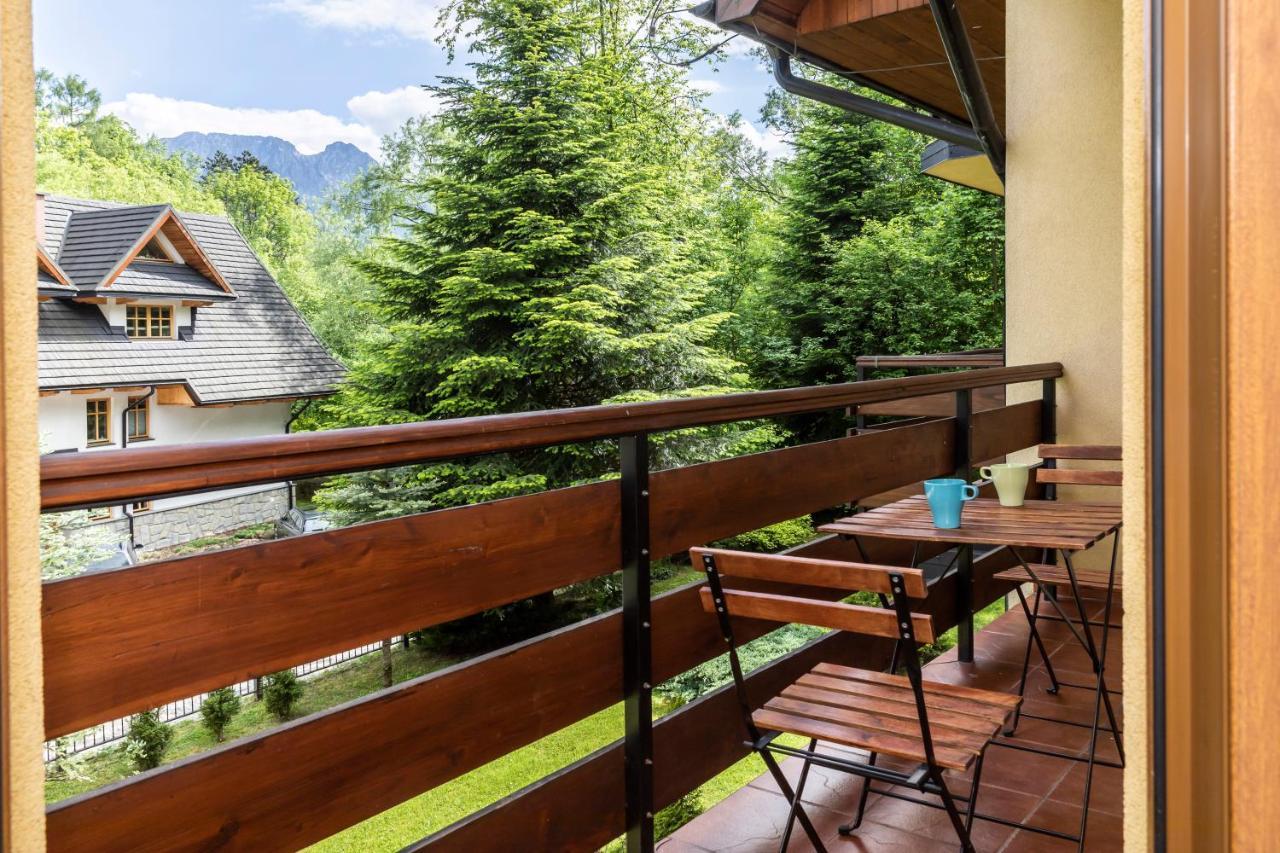 Apartment Tatrytop Kaszelewski Zakopane