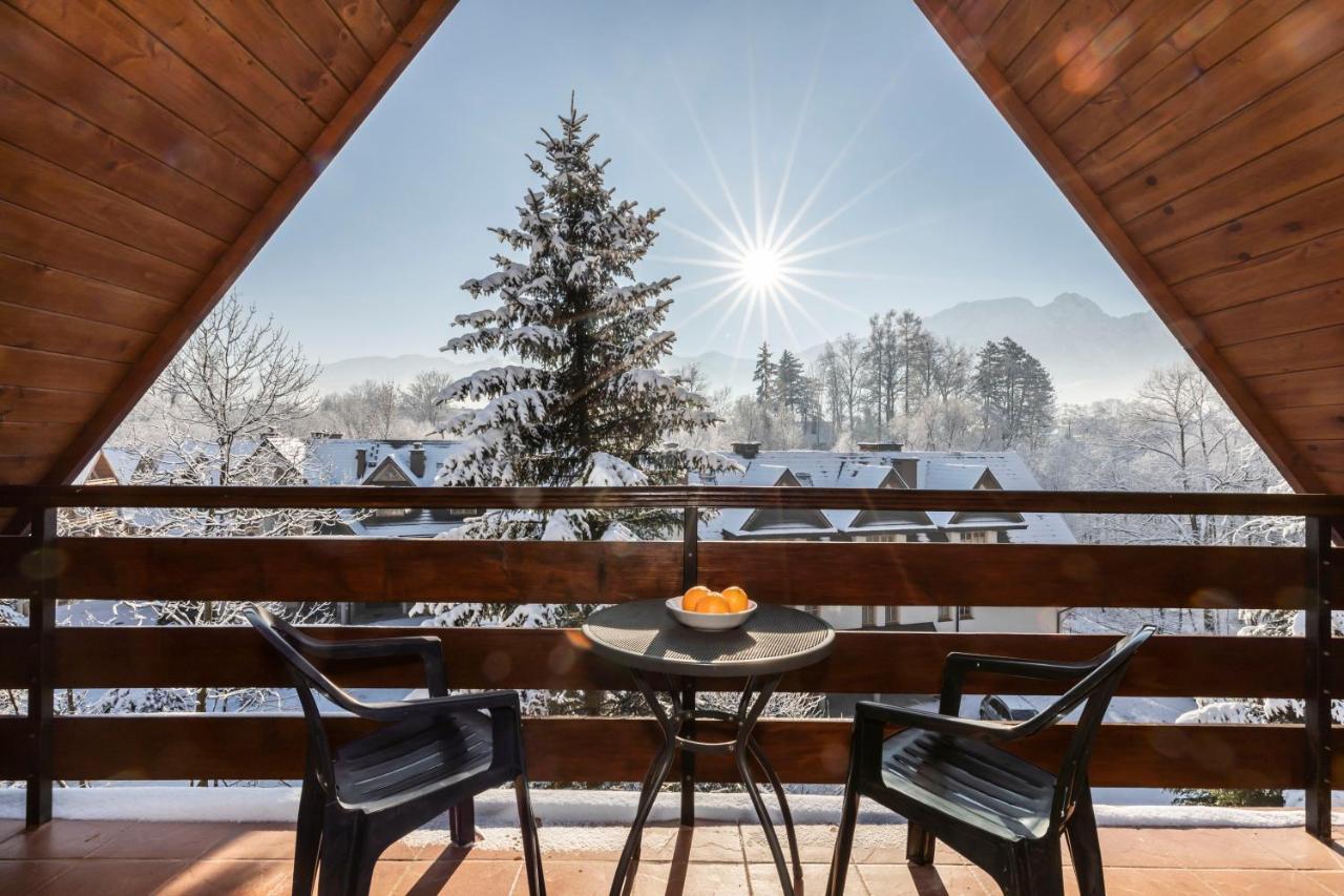 Apartment Tatrytop Kaszelewski Zakopane