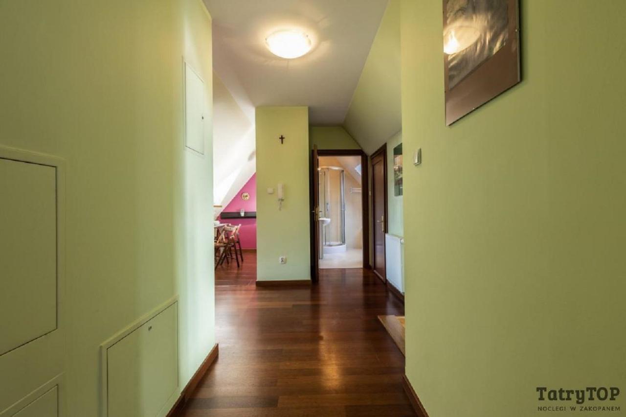 Apartment Tatrytop Kaszelewski *