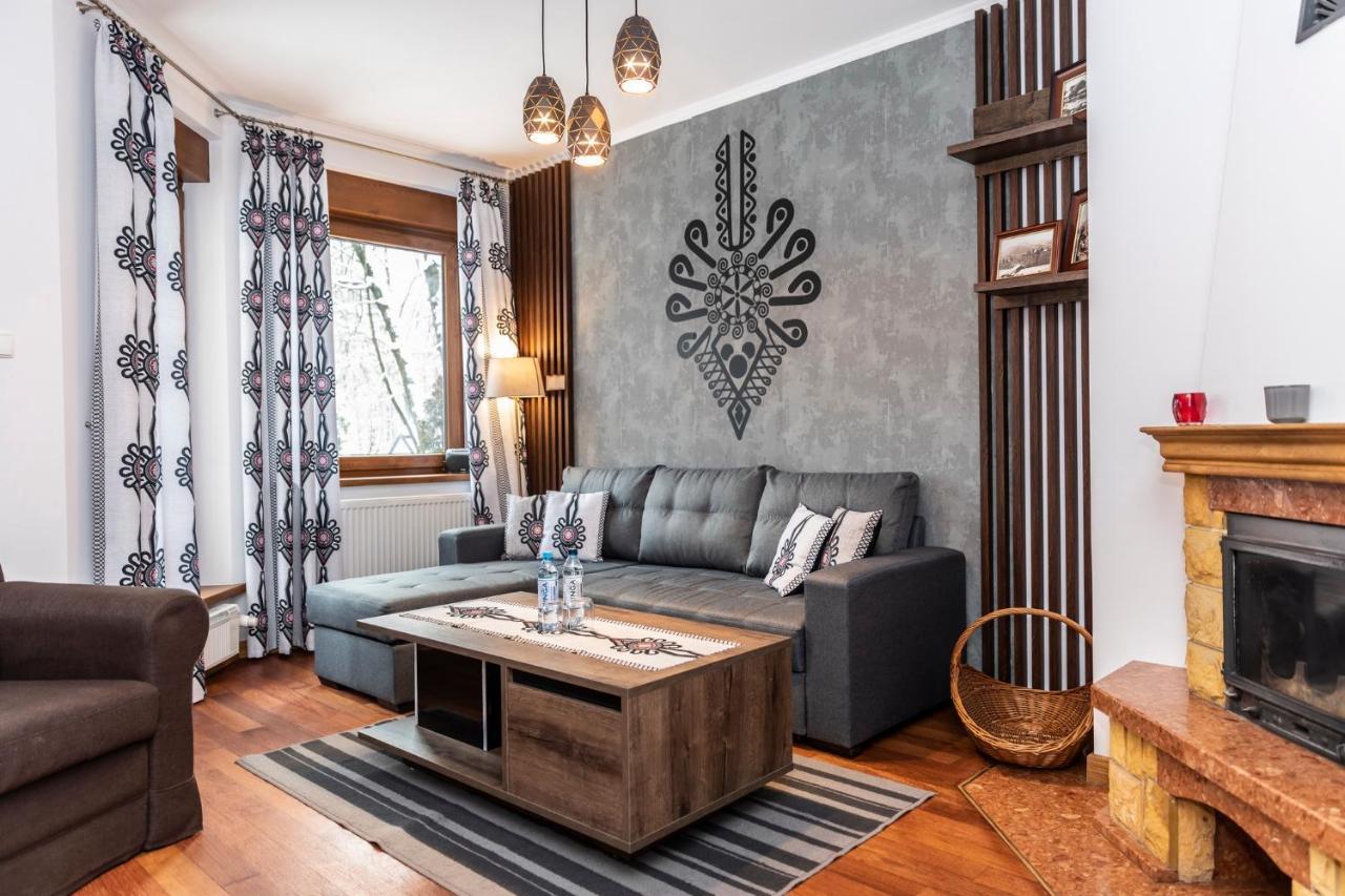 Apartment Tatrytop Kaszelewski Zakopane