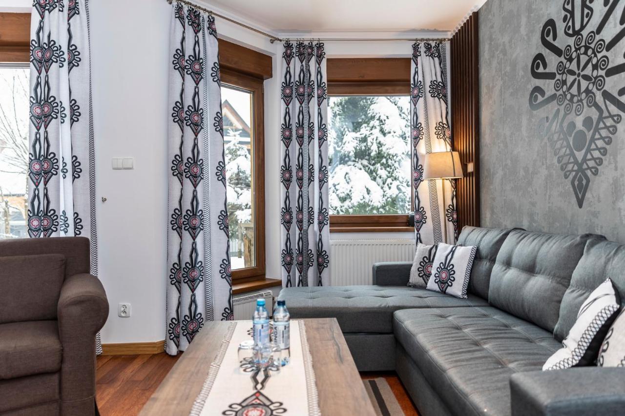 Apartment Tatrytop Kaszelewski Zakopane