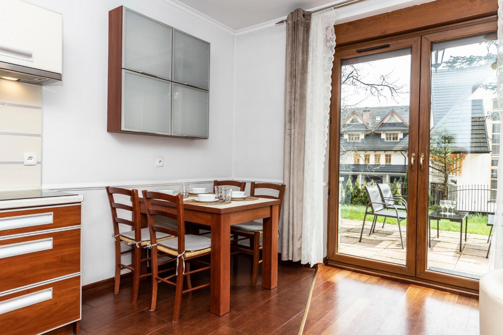 Apartment Tatrytop Kaszelewski Zakopane