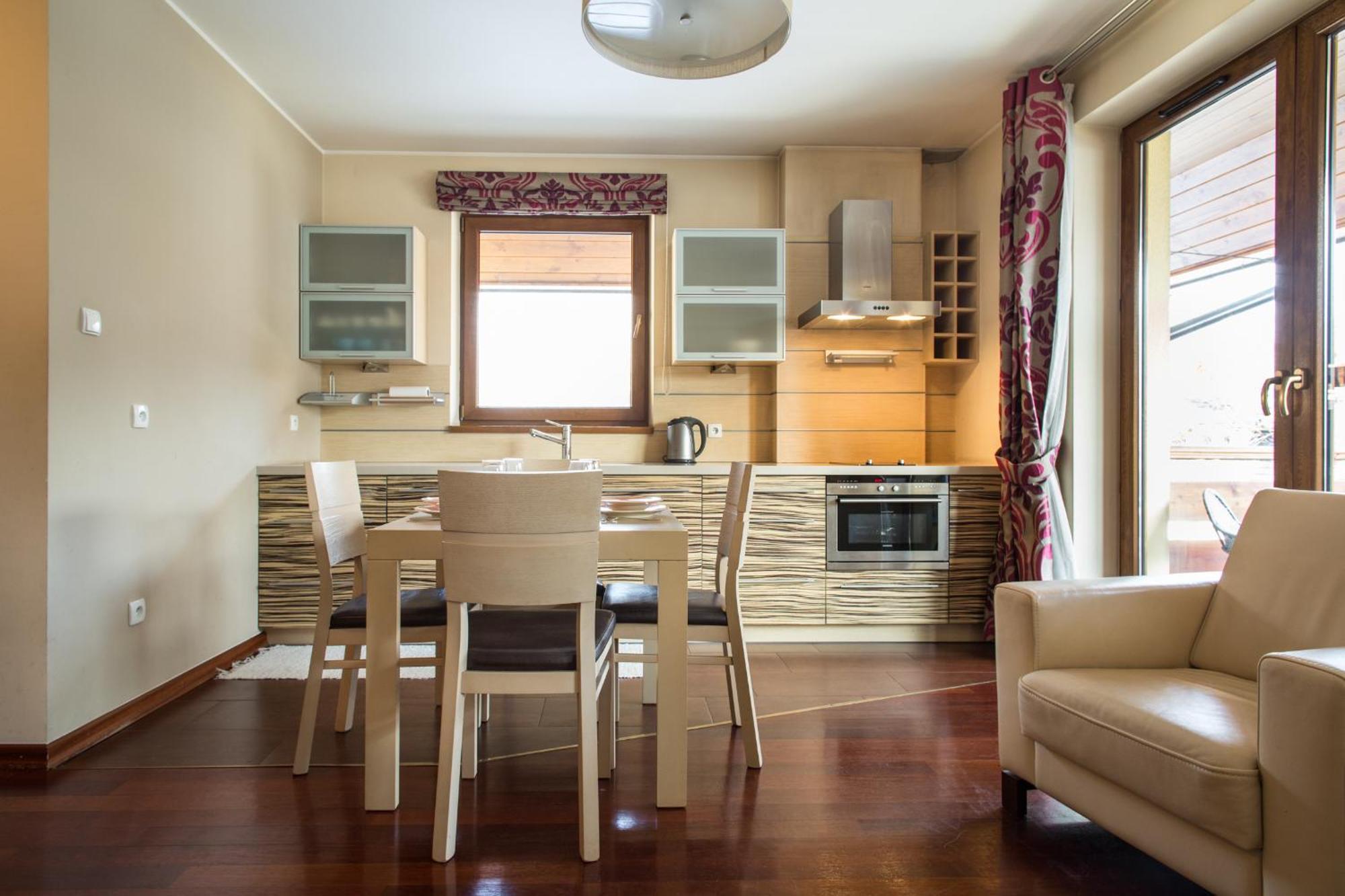 Apartment Tatrytop Kaszelewski