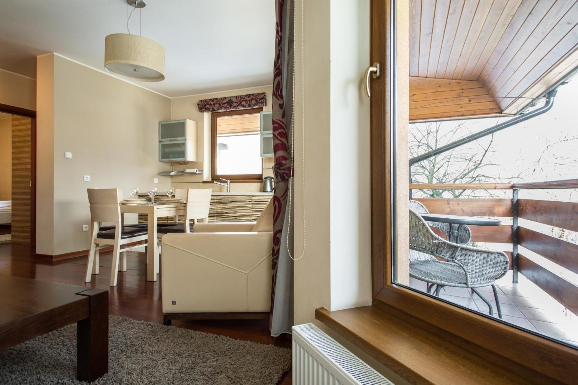 Tatrytop Kaszelewski Apartment